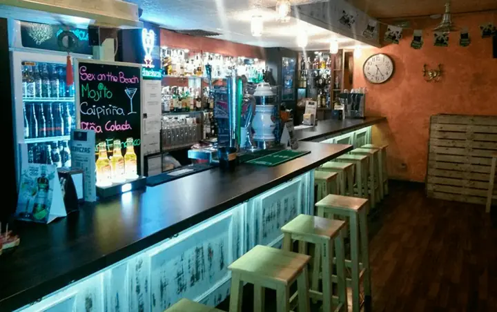 Local privado Les Corts (Ref 1) para Nochevieja en Barcelona