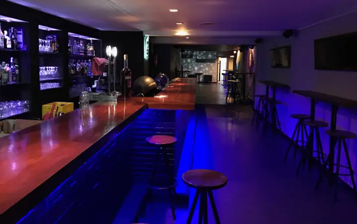 Local privado Eixample Aribau para Nochevieja en Barcelona
