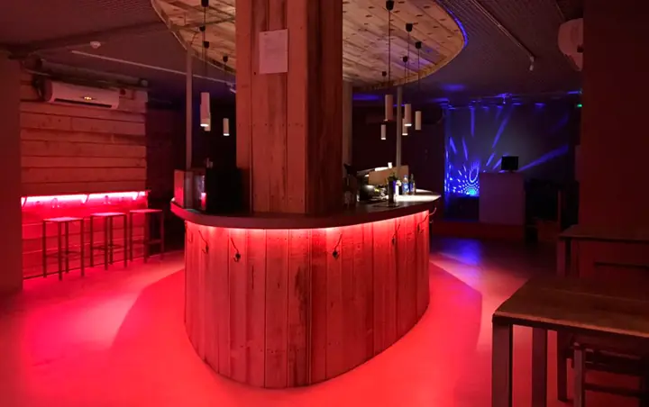 Discoteca Gran Vía para Nochevieja en Barcelona