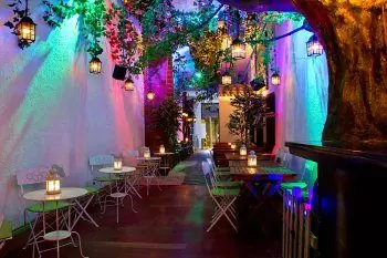Restolounge Restlounge (Aribau 1) para Nochevieja en Barcelona