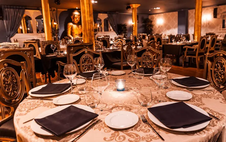 Restolounge Gran Via para Nochevieja en Barcelona